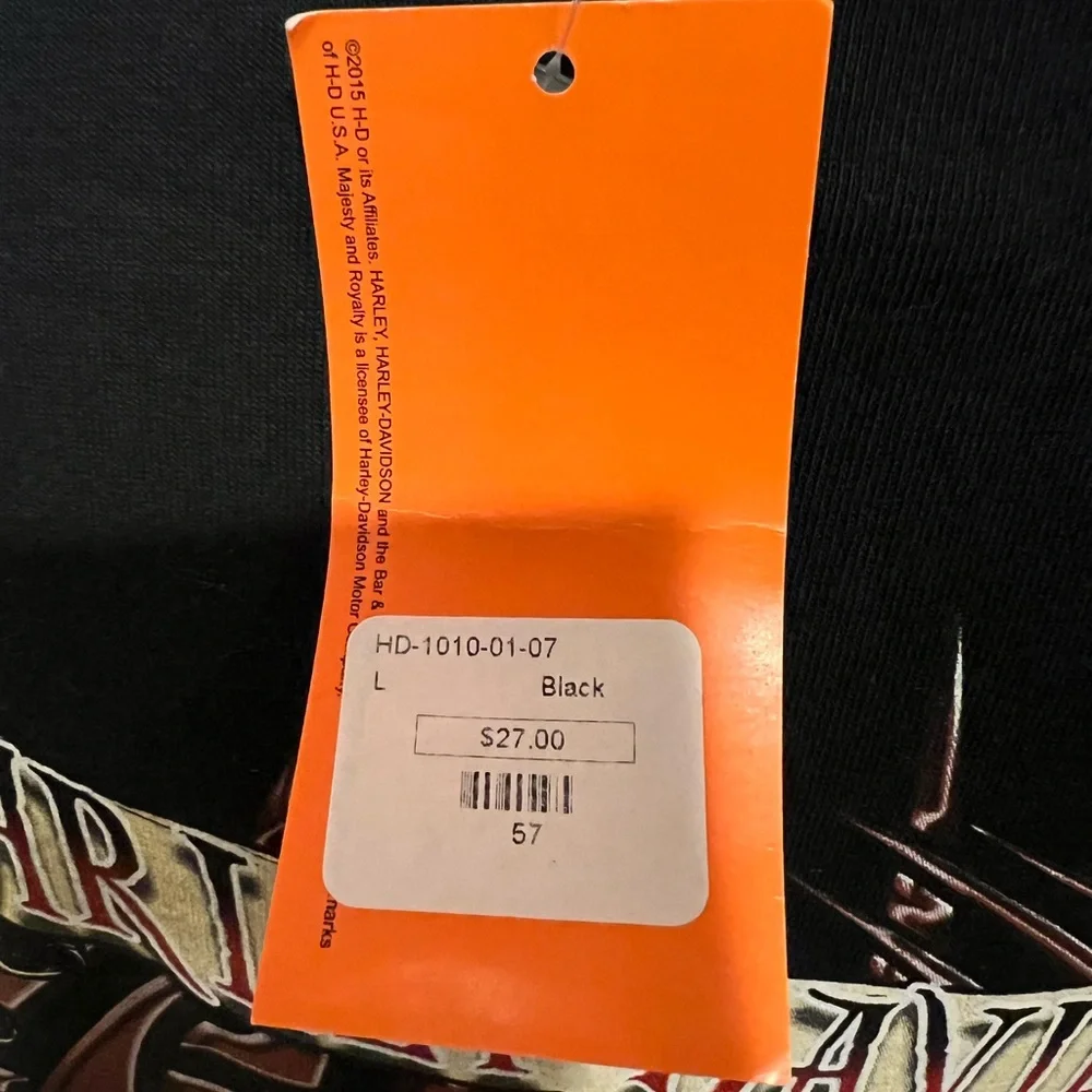 Harley-Davidson T -Shirt NWT_4